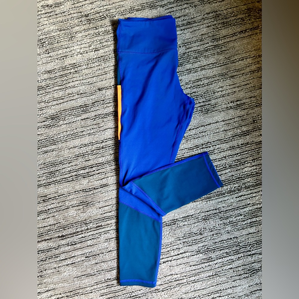 Zyia Active High Rise Leggings Size 8-10